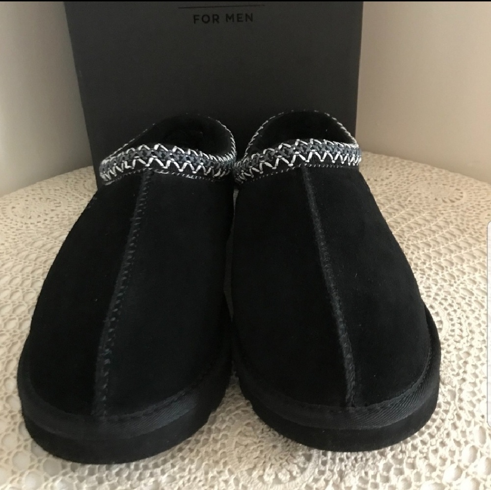 UGGS mens Tasman slippers